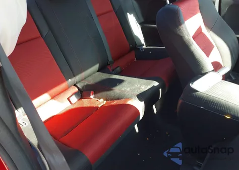 2014 Honda Civic Si z USA, uszkodzony, nr VIN 2HGFG4A5XEH703696